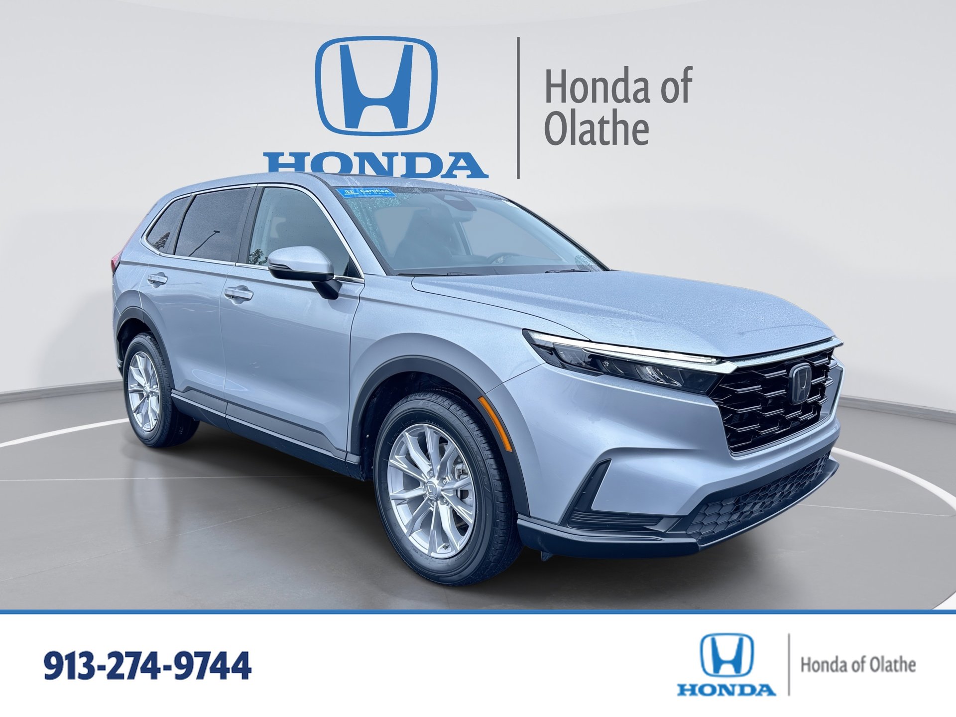 2023 Honda CR-V EX's photo