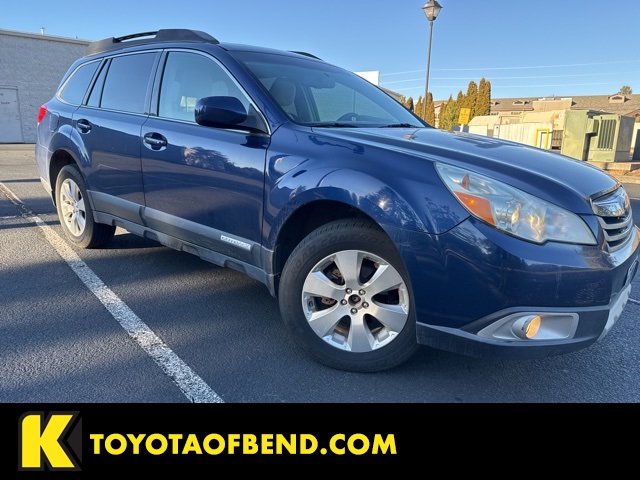 2010 Subaru Outback I Limited