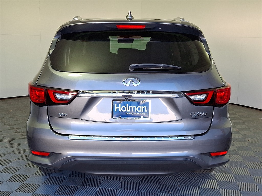 2020 Infiniti QX60 Luxe photo 6