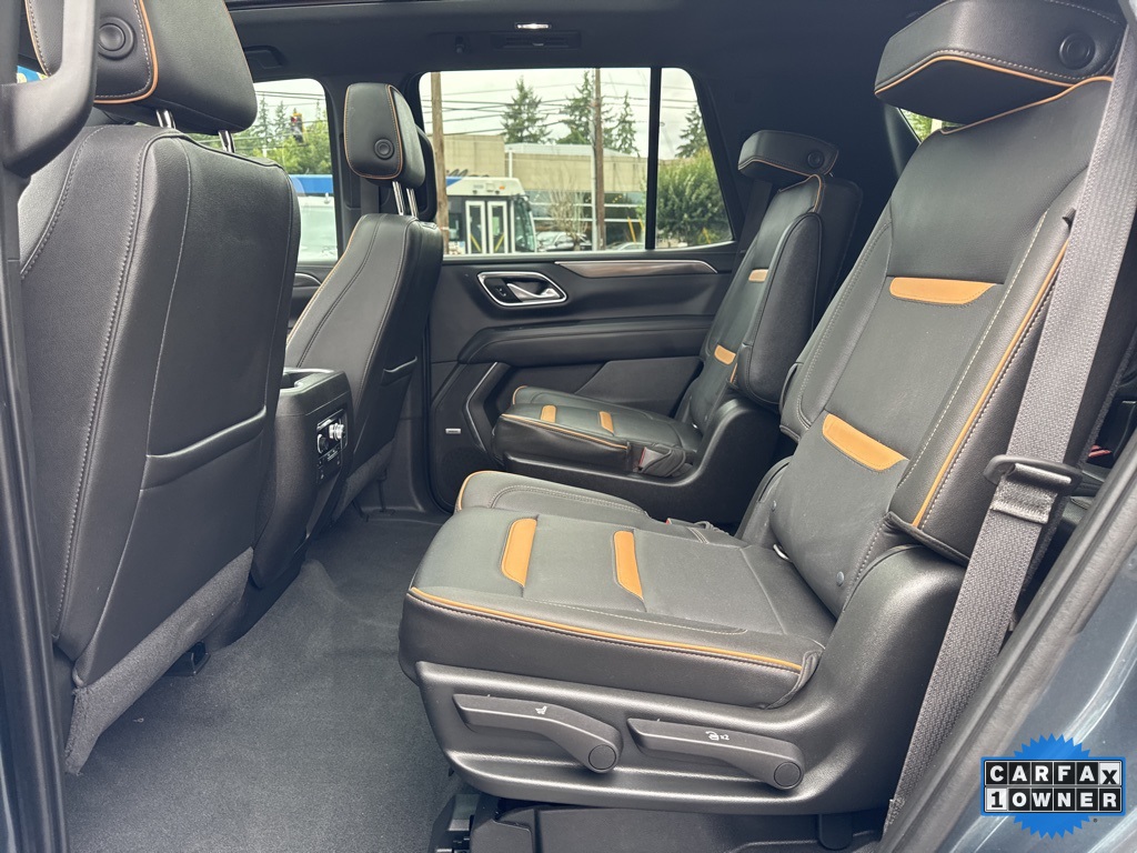 2021 Gmc Yukon AT4 photo 39