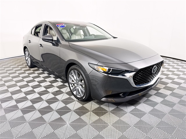 2025 Mazda Mazda3 Preferred