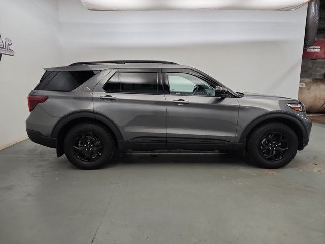 2024 Ford Explorer Timberline photo 5