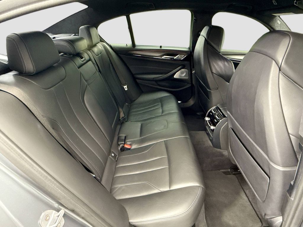 2018 Bmw M5 5 Sedan photo 20