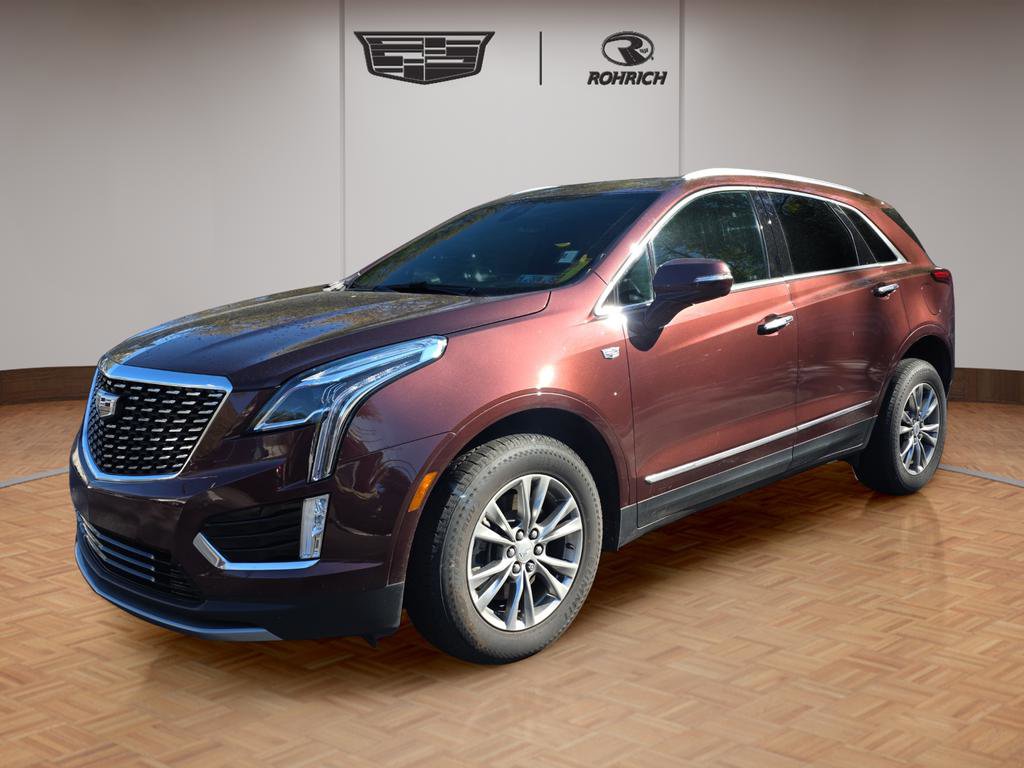 2023 Cadillac XT5 Premium Luxury's photo