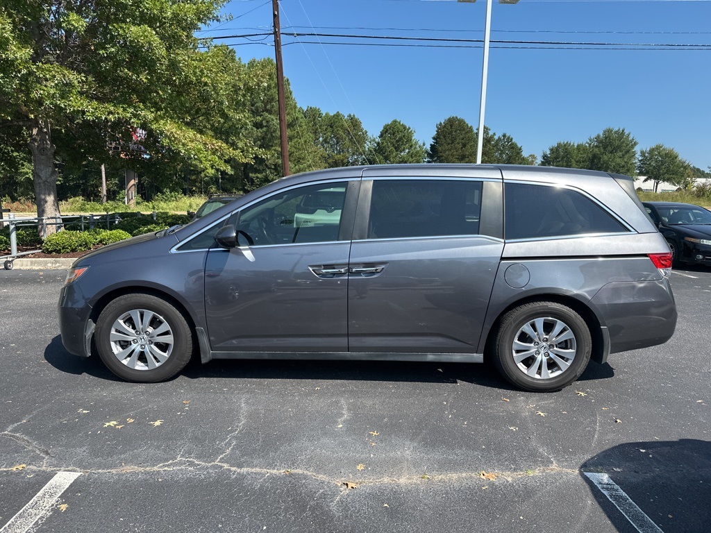 2017 Honda Odyssey EX-L photo 6
