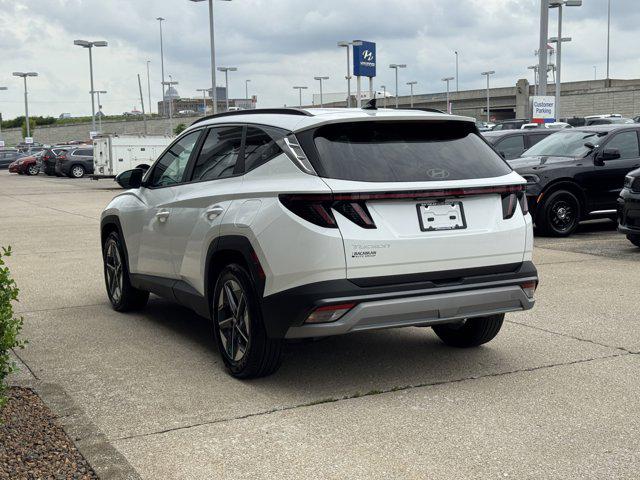 2025 Hyundai Tucson SEL Convenience photo 7