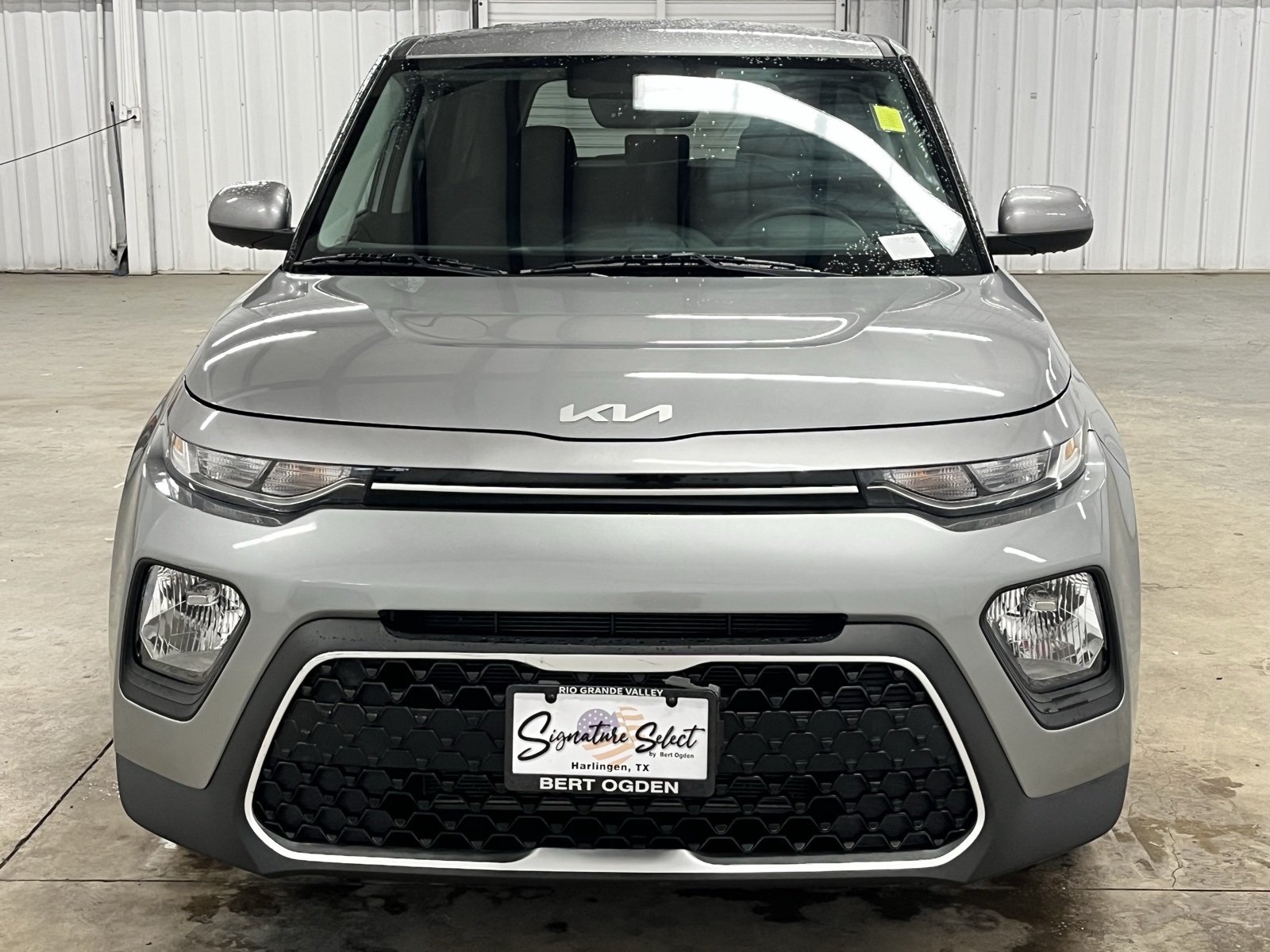 Used 2022 Kia Soul LX with VIN KNDJ23AU0N7820921 for sale in Harlingen, TX