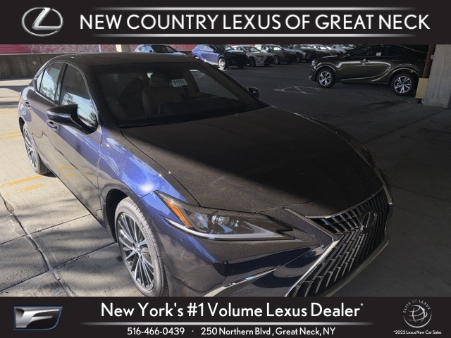 2025 Lexus ES 350's photo