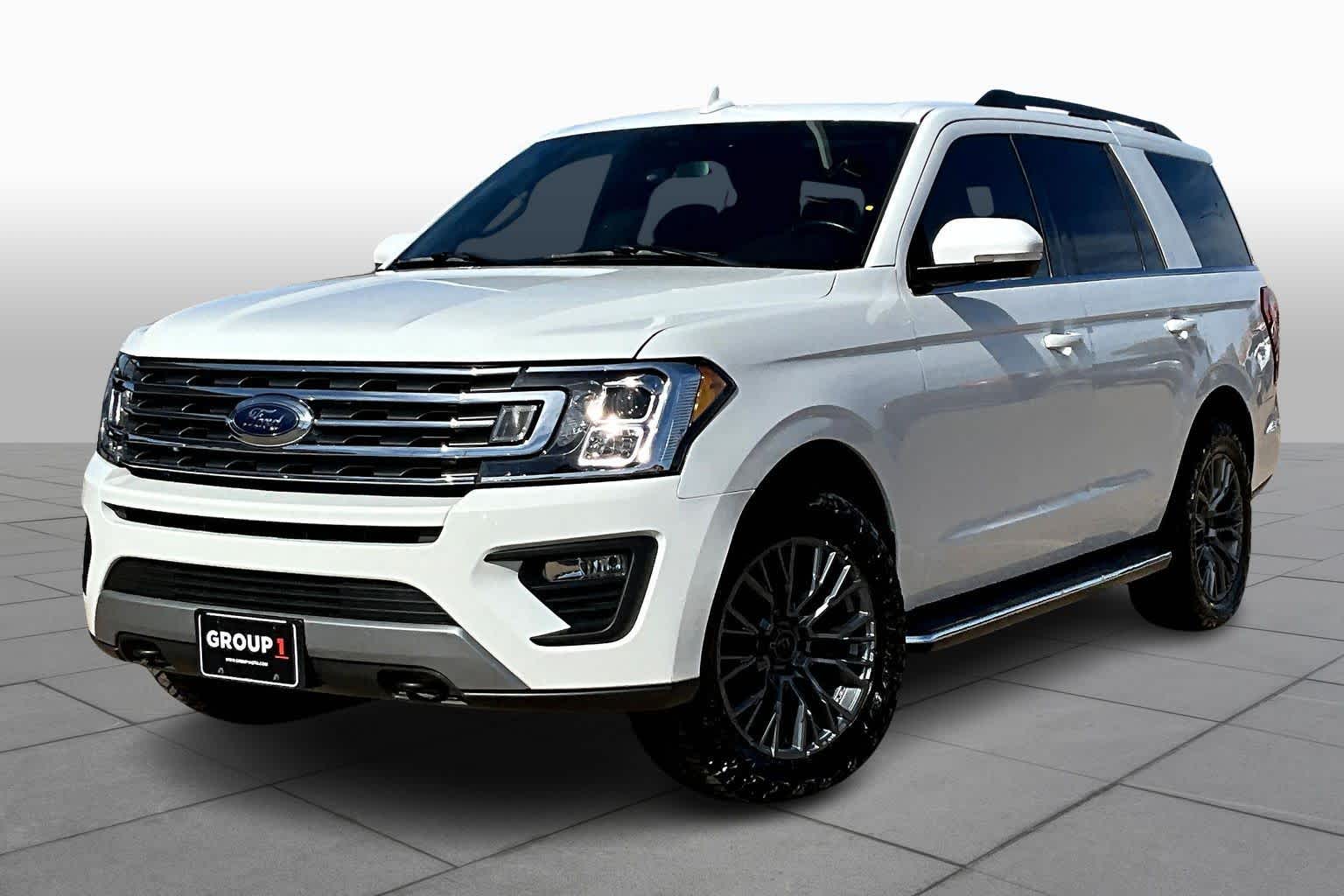 2021 Ford Expedition XLT's photo