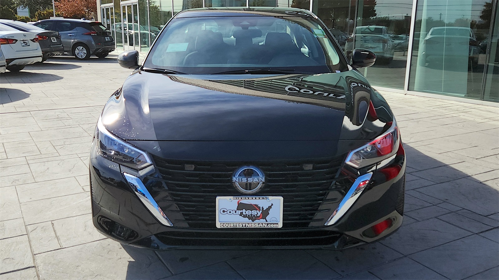 2024 Nissan Sentra S photo 10