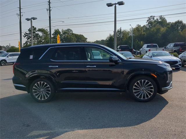 2024 Hyundai Palisade Calligraphy photo 4