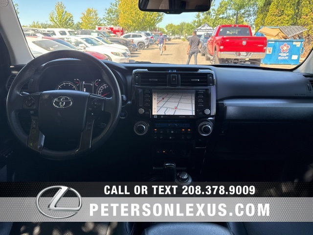 2020 Toyota 4Runner Nightshade Edition photo 14