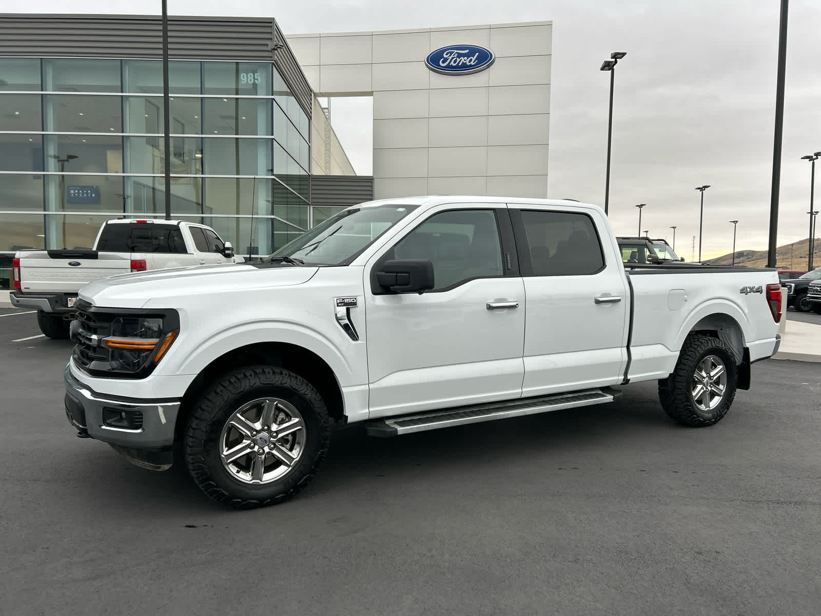 2024 Ford F-150 XLT's photo