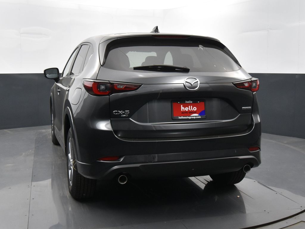 2025 Mazda CX-5 2.5 S Preferred photo 26