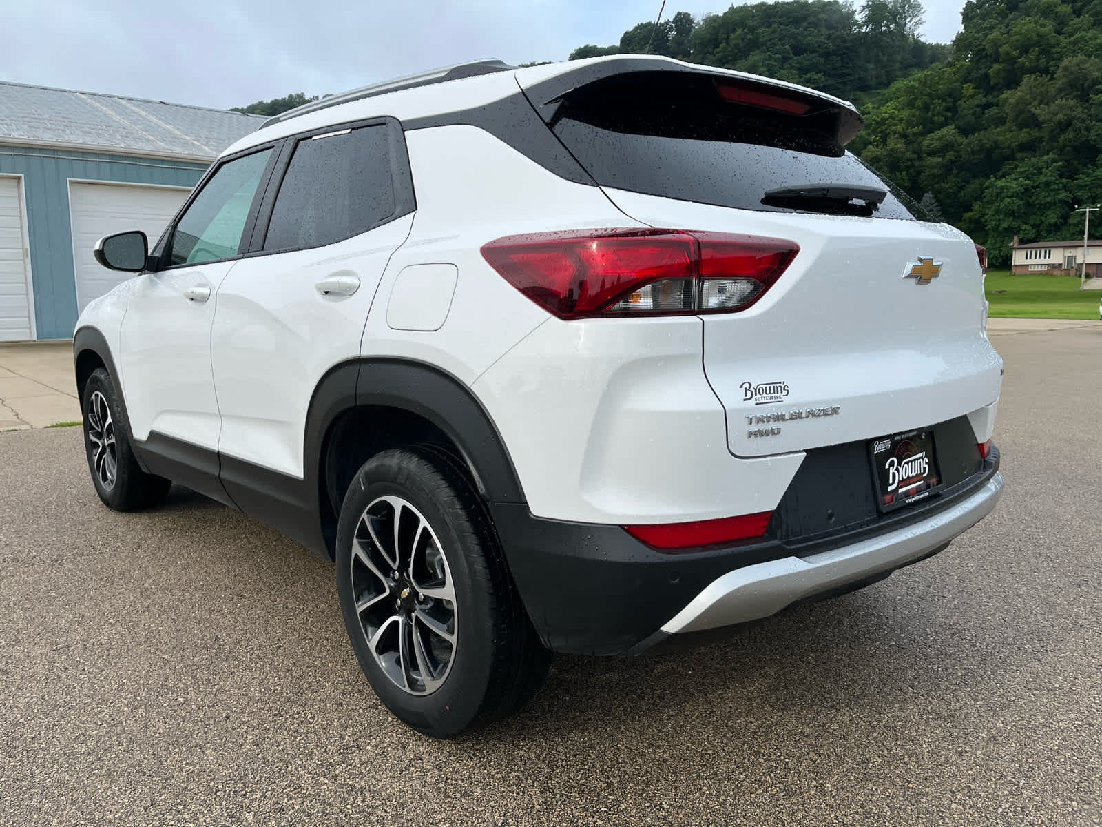 2024 Chevrolet Trailblazer LT photo 8