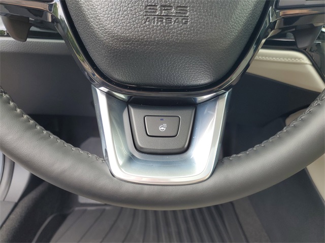2025 Honda Accord Hybrid Touring photo 16