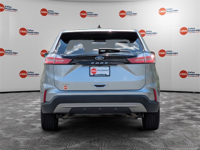 2023 Ford Edge SEL photo 4