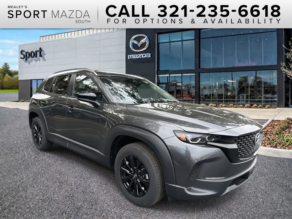 2026 Mazda CX-50 Select's photo