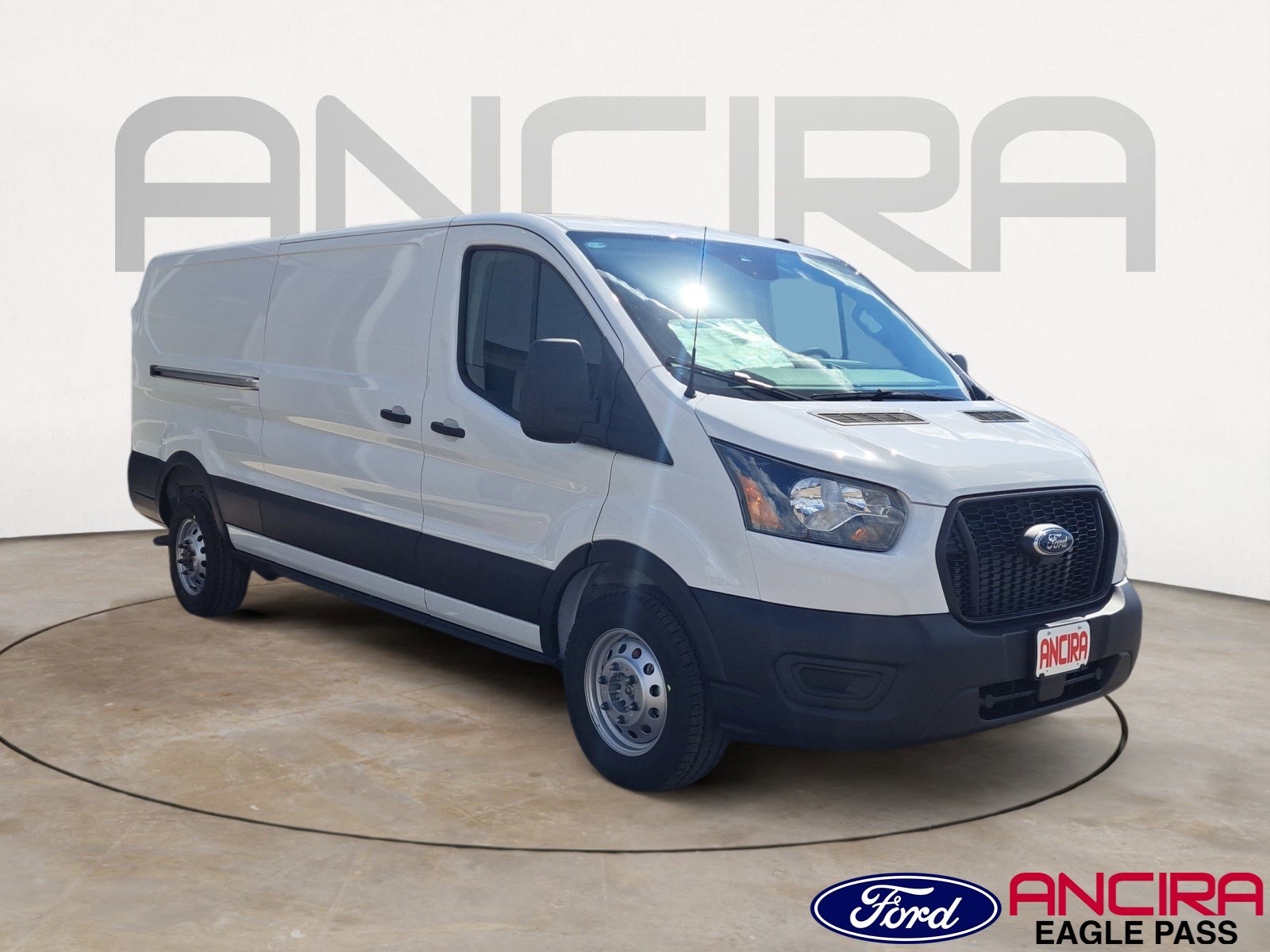 2025 Ford Transit Van Base's photo