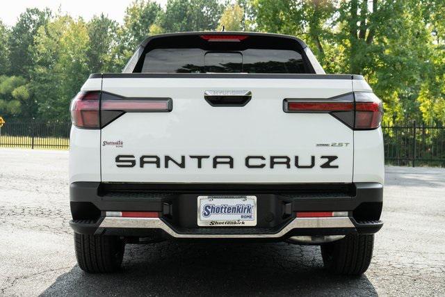 2026 Hyundai Santa Cruz Limited photo 7