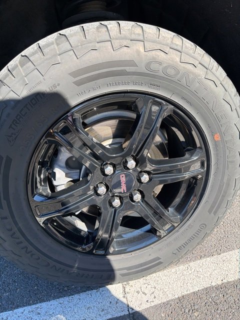 2023 Gmc Acadia AT4 photo 4