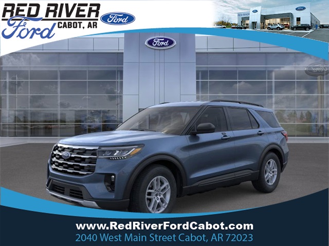 2026 Ford Explorer's photo