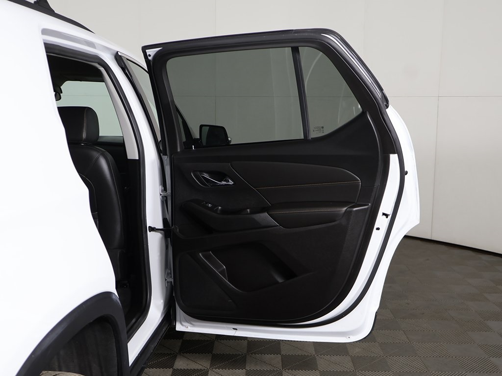 2019 Chevrolet Traverse 3LT photo 19