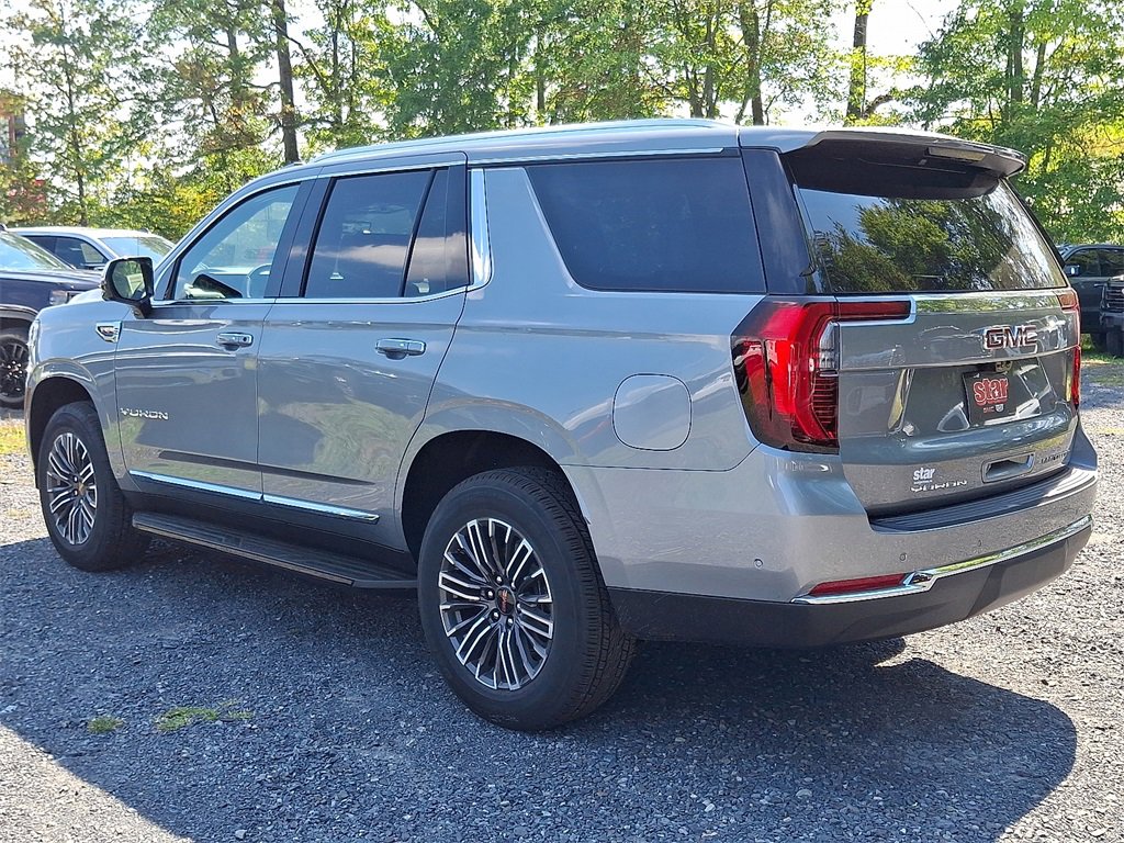 2026 Gmc Yukon photo 3