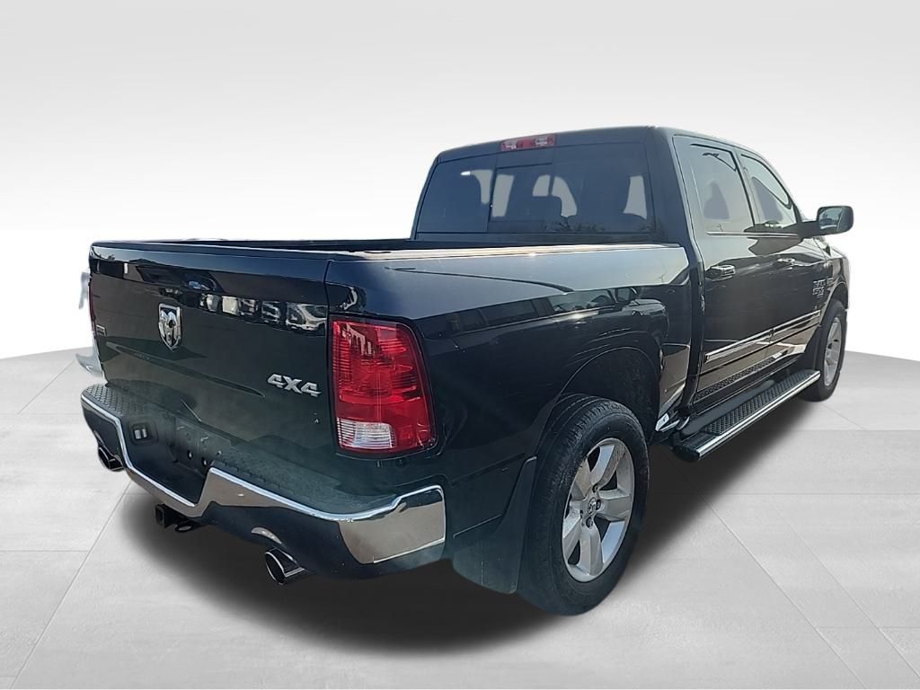 Used 2019 RAM Ram 1500 Classic SLT with VIN 1C6RR7LT7KS522702 for sale in Northfield, Minnesota