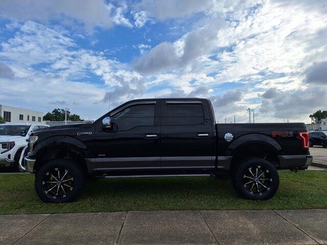 2016 Ford F-150 XLT photo 7