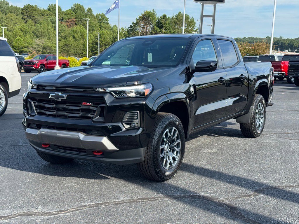 2026 Chevrolet Colorado Z71 photo 6