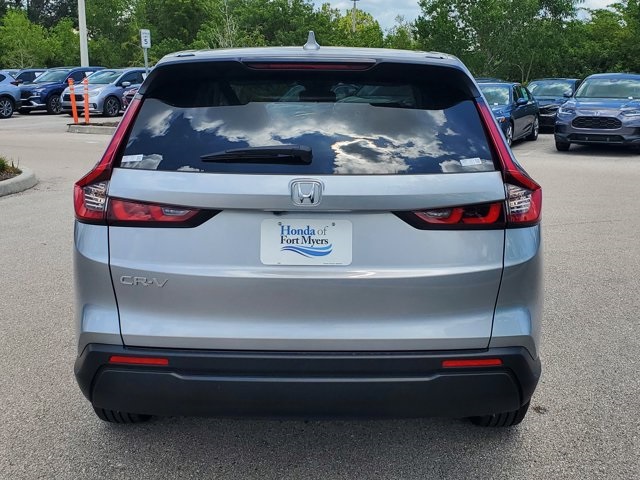 2026 Honda CR-V LX photo 5