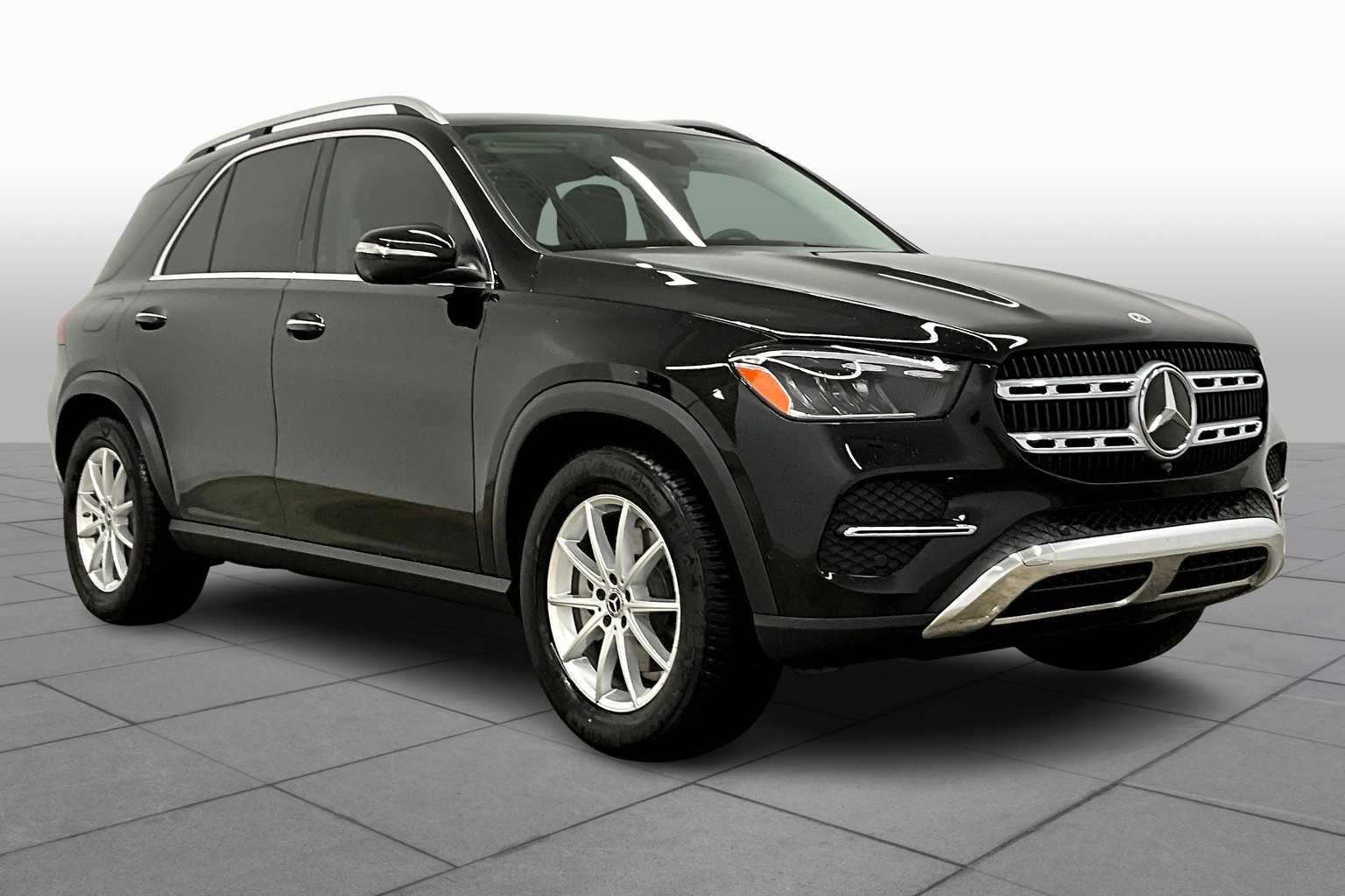 2025 Mercedes Benz GLE 350 4MATIC photo 2