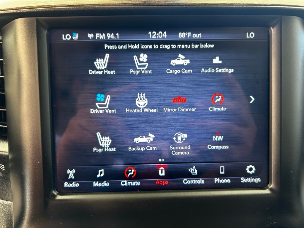 2019 Ram 3500 Laramie photo 26