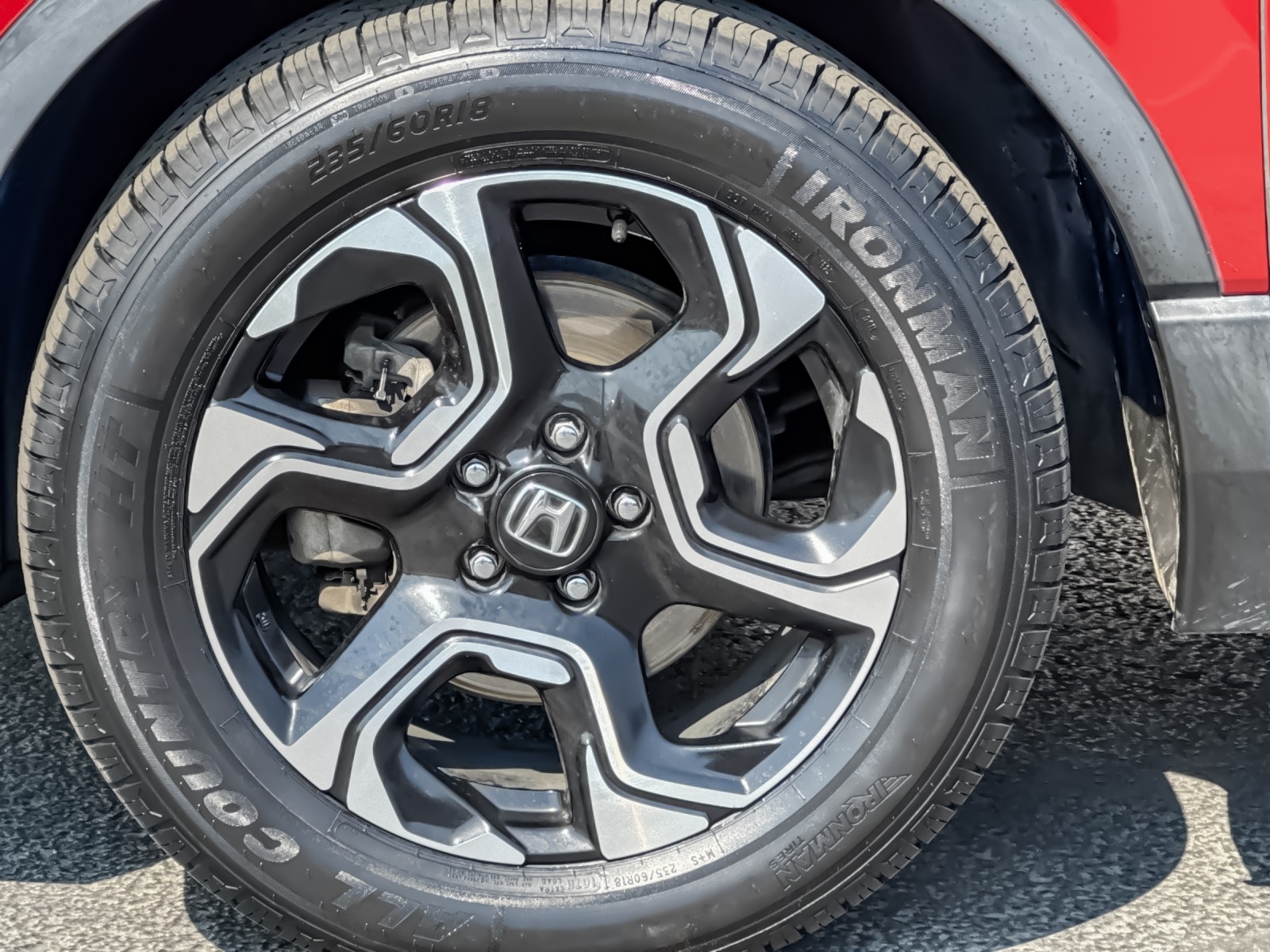 2018 Honda CR-V Touring photo 25