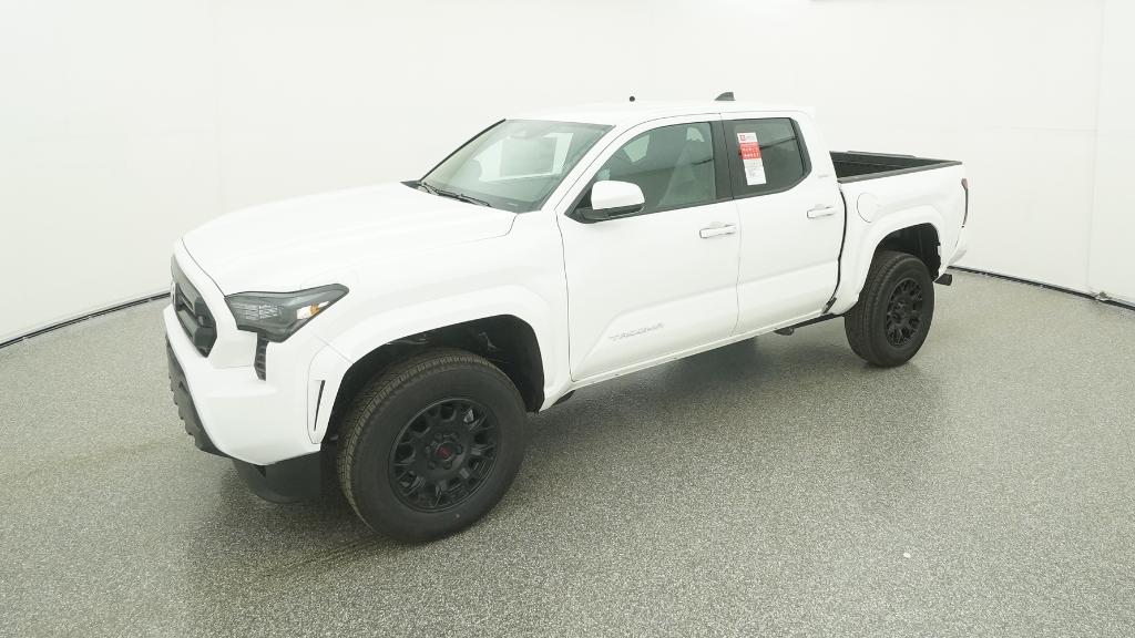 2025 Toyota Tacoma SR5's photo