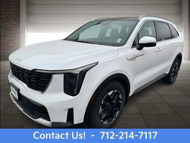 2025 Kia Sorento S's photo
