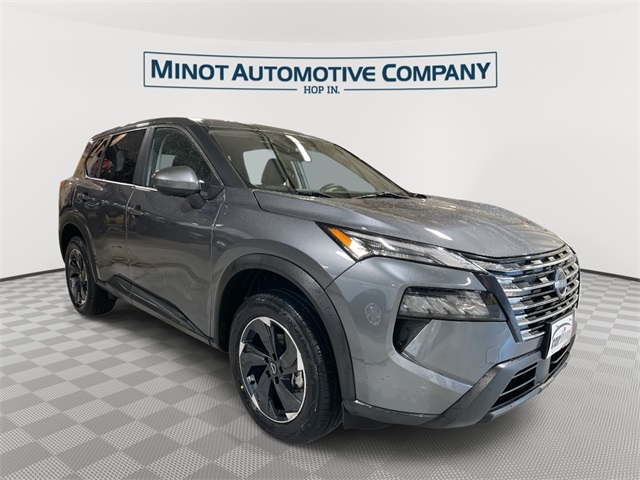 2024 Nissan Rogue
