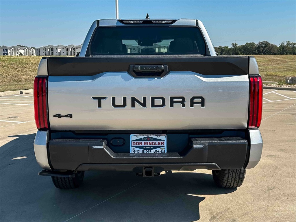 2024 Toyota Tundra SR5 photo 4