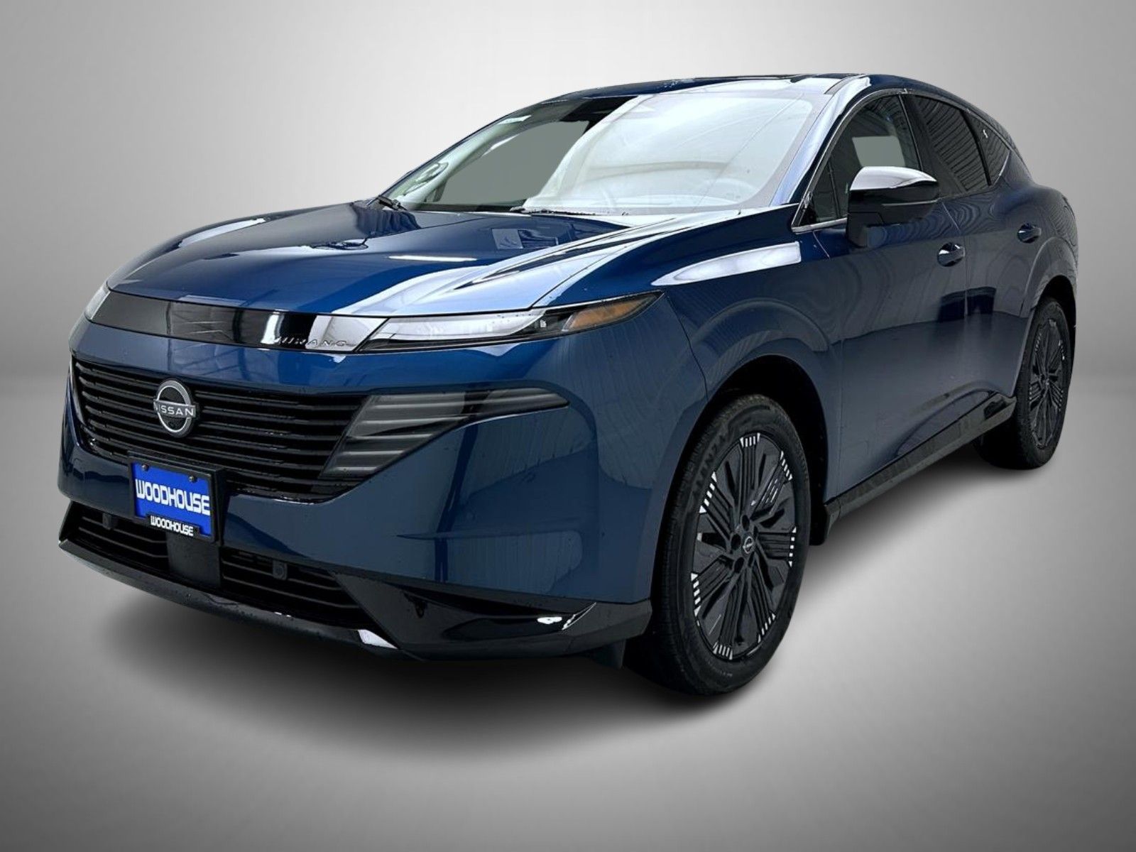 2026 Nissan Murano Platinum's photo