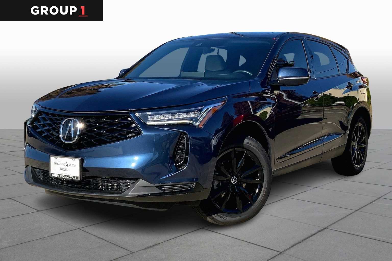 2025 Acura RDX Base's photo