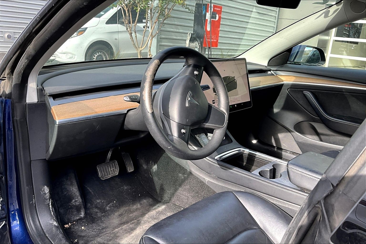 Used 2022 Tesla Model 3 Long Range with VIN 5YJ3E1EB5NF260837 for sale in Riverside, CA