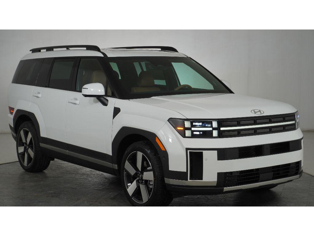 2026 Hyundai Santa Fe Limited's photo