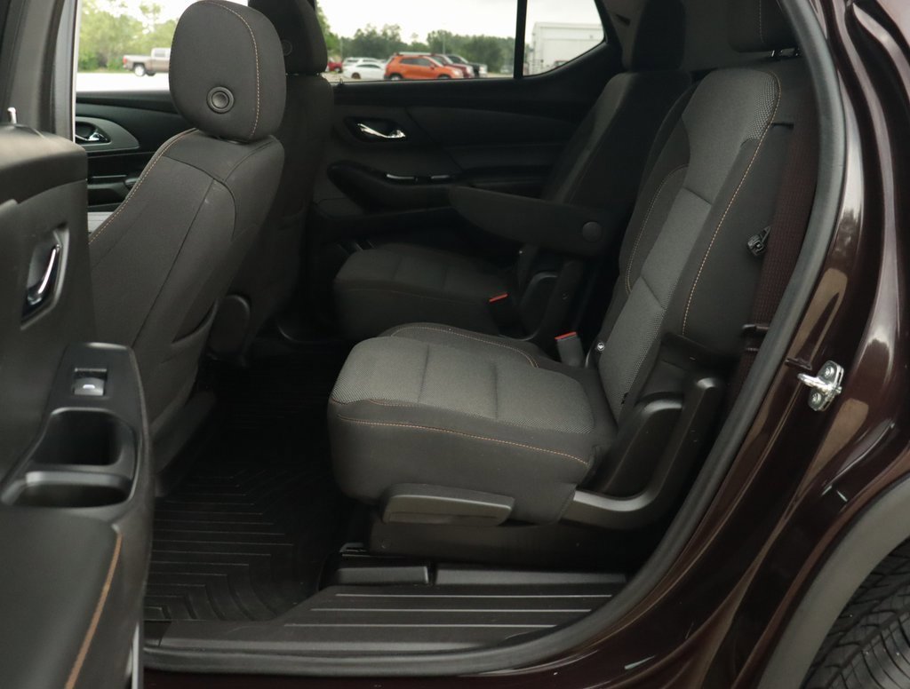 2021 Chevrolet Traverse Cloth photo 25