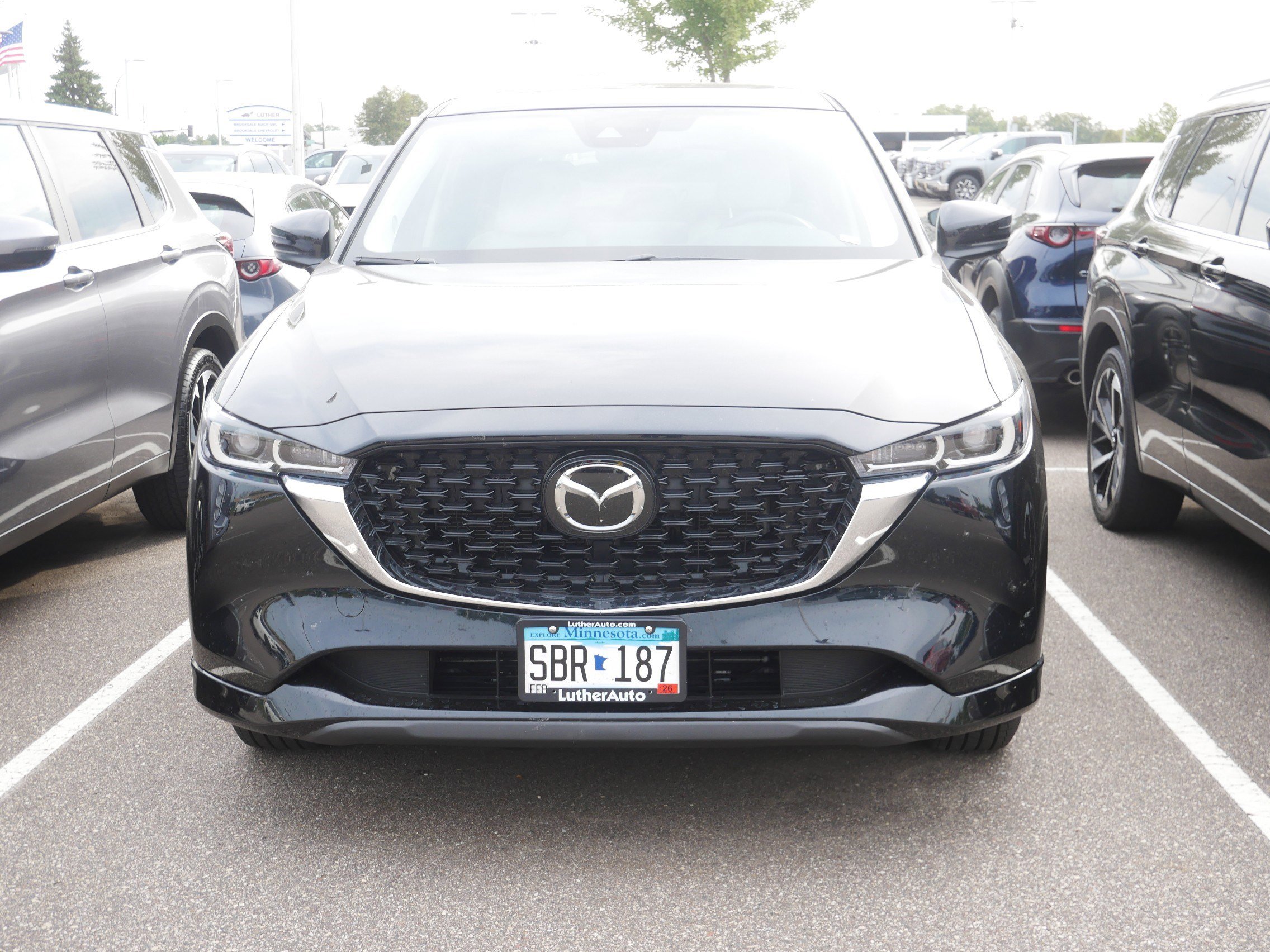 2025 Mazda CX-5 2.5 S Preferred photo 2