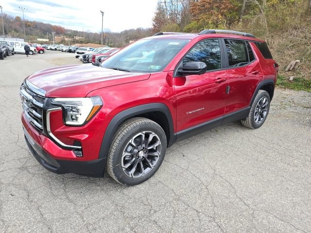 2026 GMC Terrain Elevation's photo