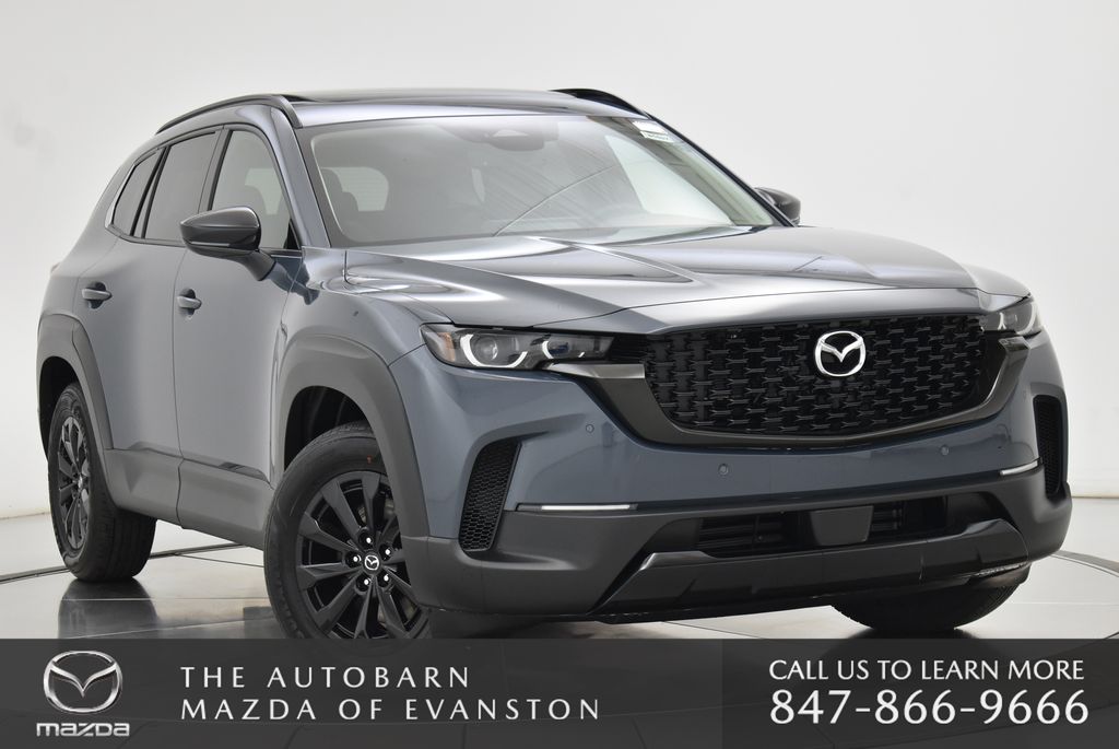 2026 Mazda CX-50 Premium's photo