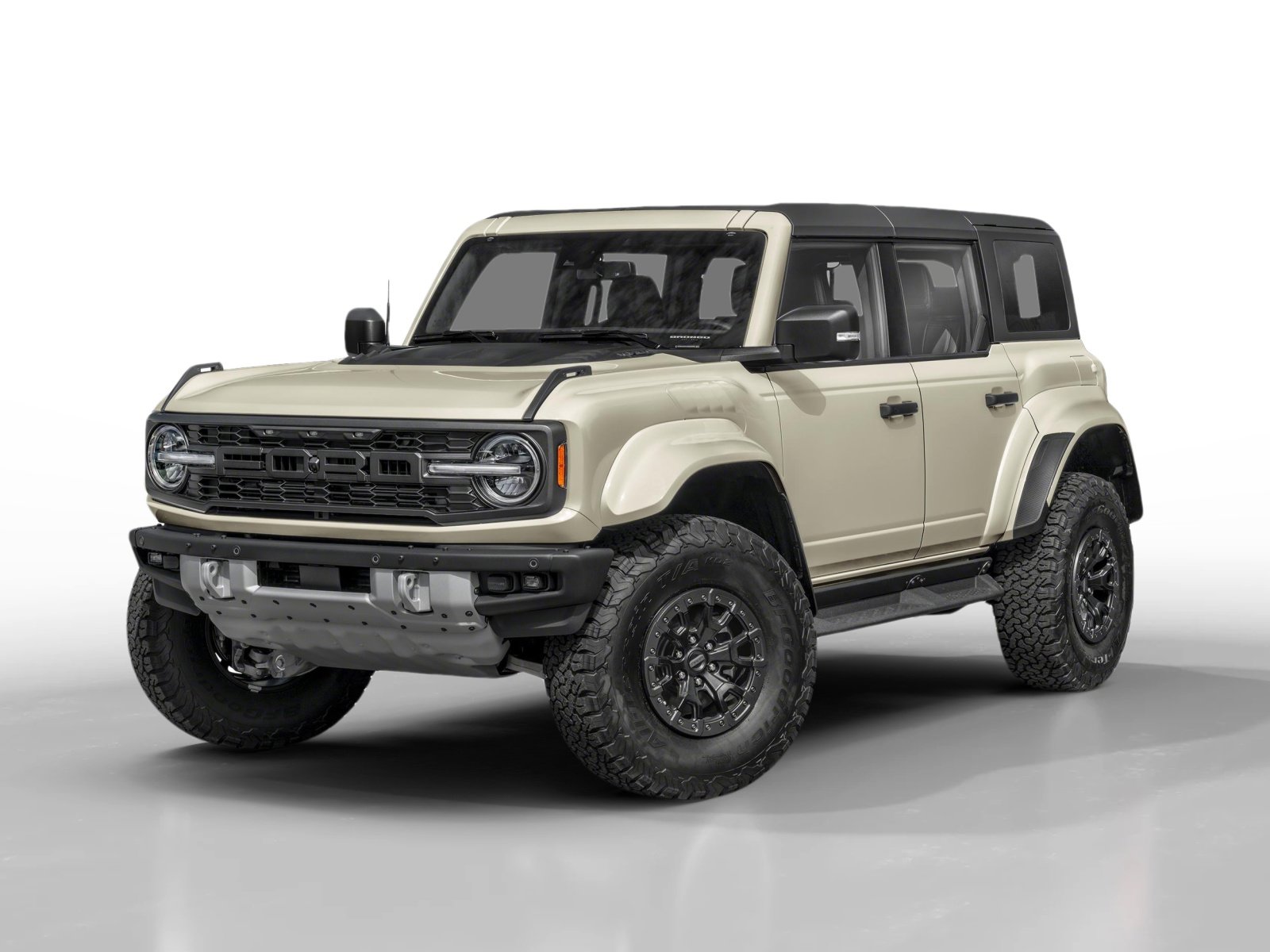 2025 Ford Bronco 4-Door Raptor's photo