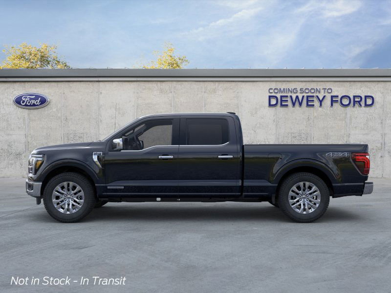2025 Ford F-150 Lariat photo 3