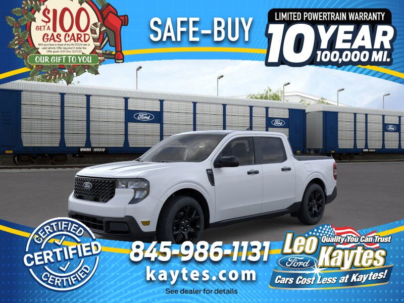 2025 Ford Maverick XLT's photo